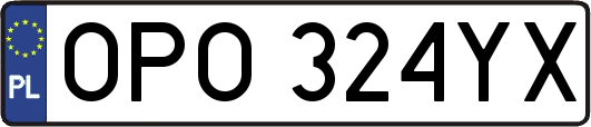 OPO324YX