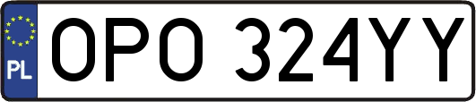 OPO324YY
