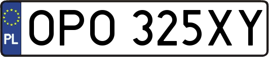 OPO325XY