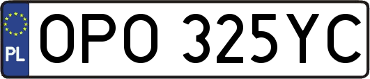 OPO325YC