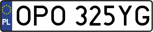 OPO325YG
