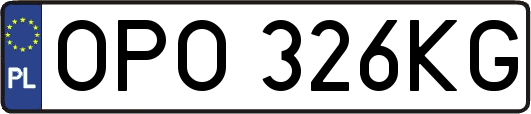 OPO326KG