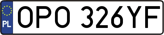 OPO326YF