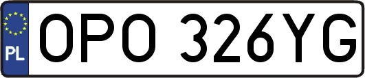 OPO326YG