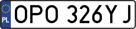 OPO326YJ