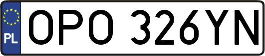 OPO326YN