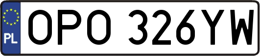 OPO326YW