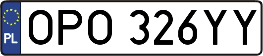 OPO326YY