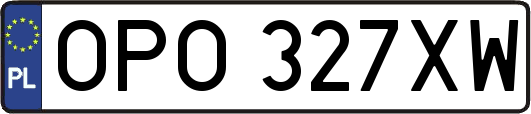 OPO327XW