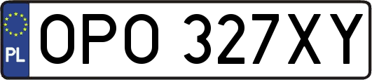 OPO327XY
