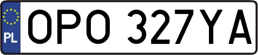 OPO327YA