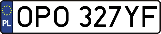 OPO327YF