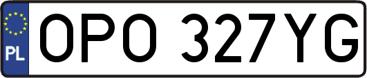 OPO327YG