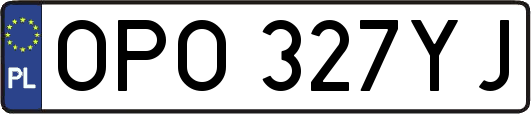 OPO327YJ