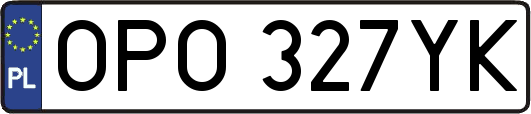 OPO327YK