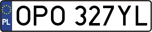 OPO327YL