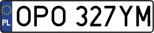 OPO327YM