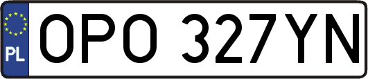 OPO327YN