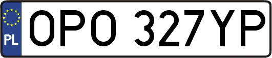 OPO327YP