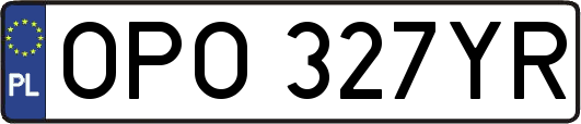 OPO327YR