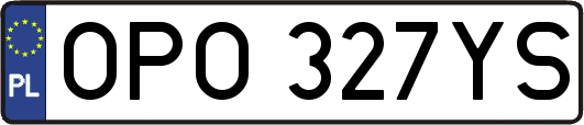 OPO327YS