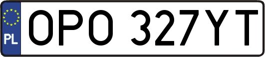 OPO327YT