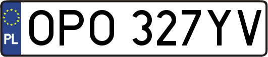 OPO327YV