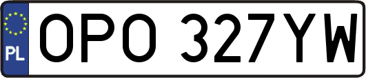 OPO327YW