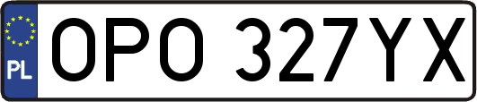OPO327YX
