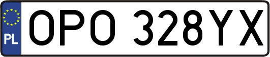 OPO328YX