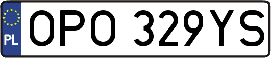 OPO329YS