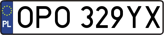 OPO329YX