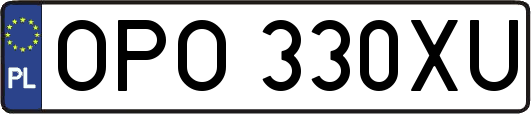 OPO330XU