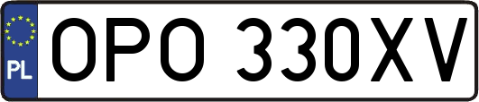 OPO330XV