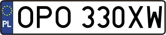 OPO330XW
