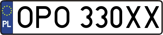 OPO330XX