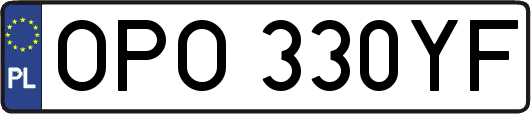OPO330YF