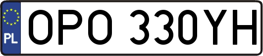 OPO330YH