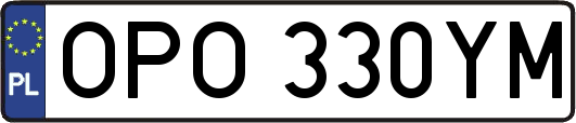 OPO330YM