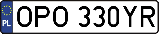 OPO330YR