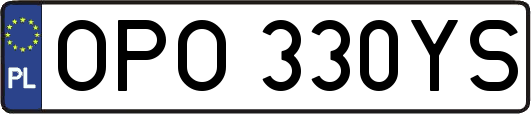 OPO330YS