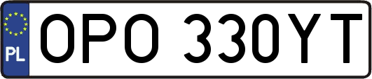 OPO330YT
