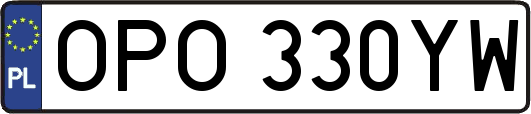 OPO330YW
