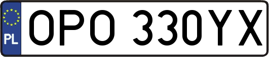 OPO330YX