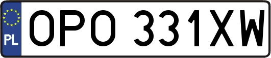 OPO331XW