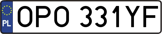 OPO331YF