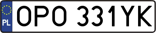 OPO331YK