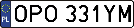 OPO331YM