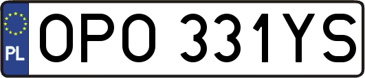 OPO331YS
