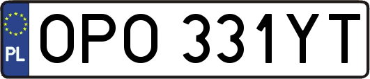 OPO331YT